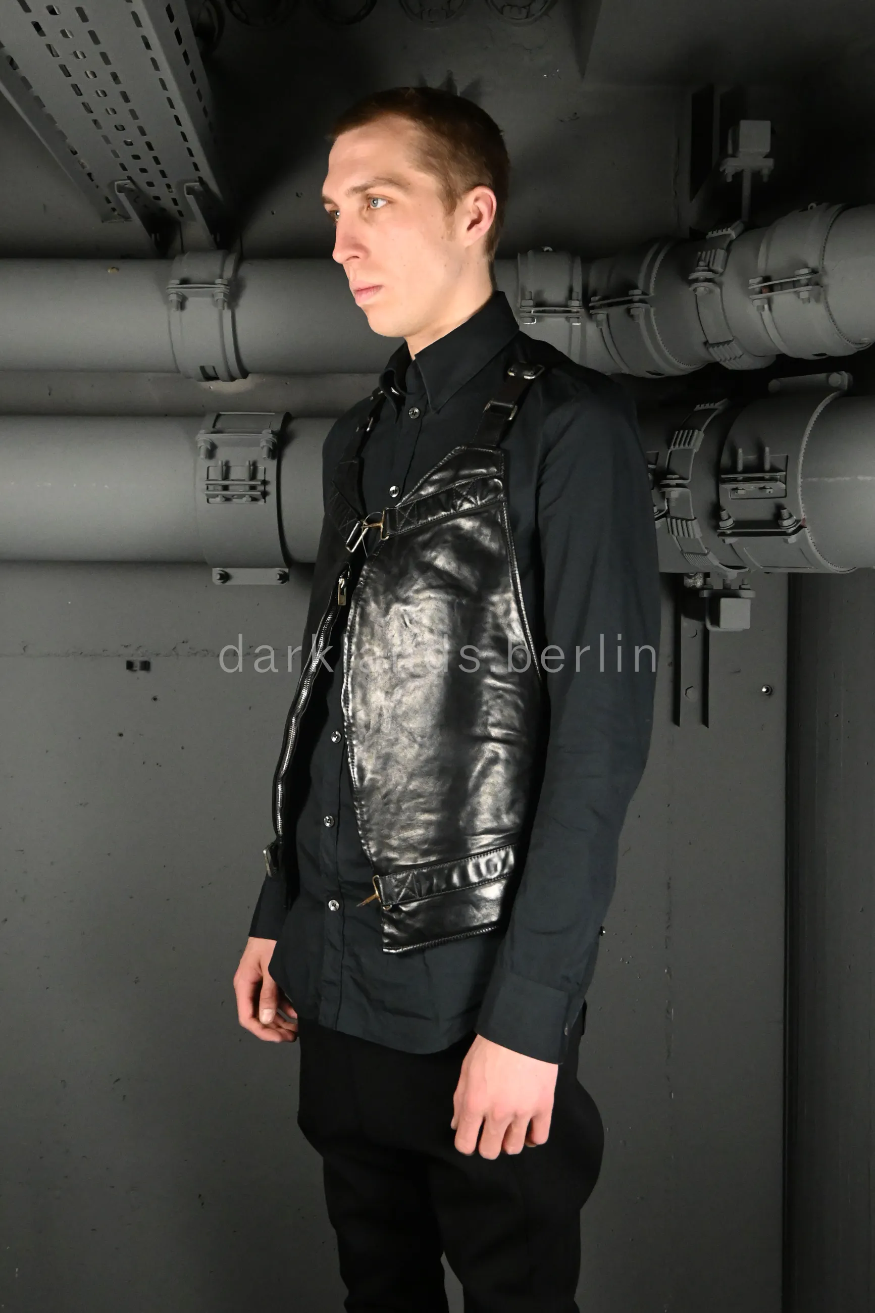 O. D. Vest Bag | Carol Christian Poell | Darklands – Tiefgarage