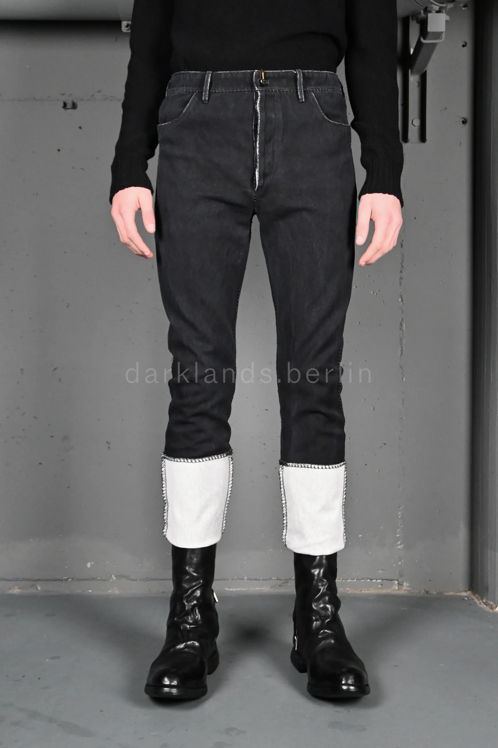 Overlock, One-Piece Dead End Jeans | Carol Christian Poell 