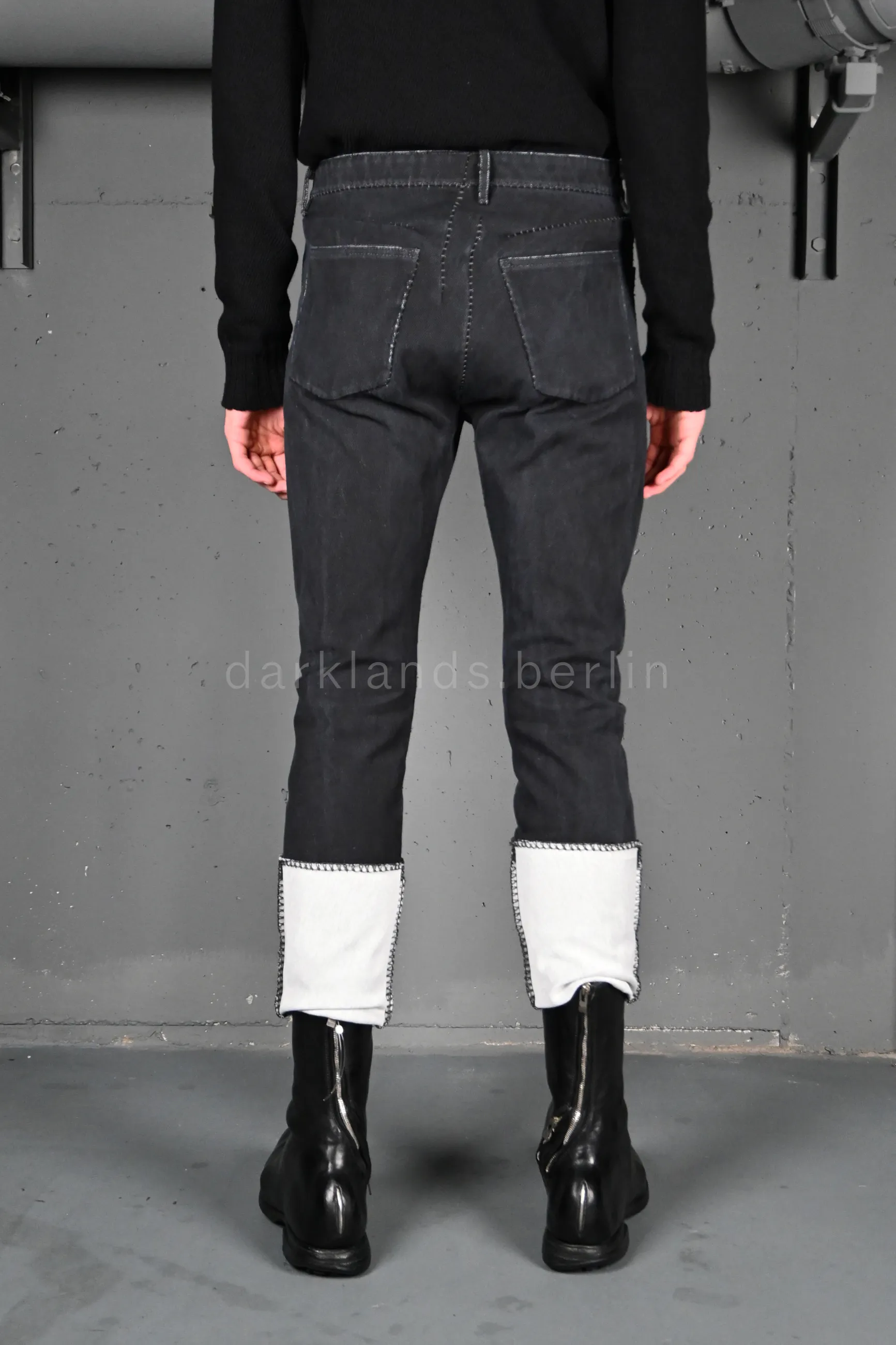 Overlock, One-Piece Dead End Jeans | Carol Christian Poell 