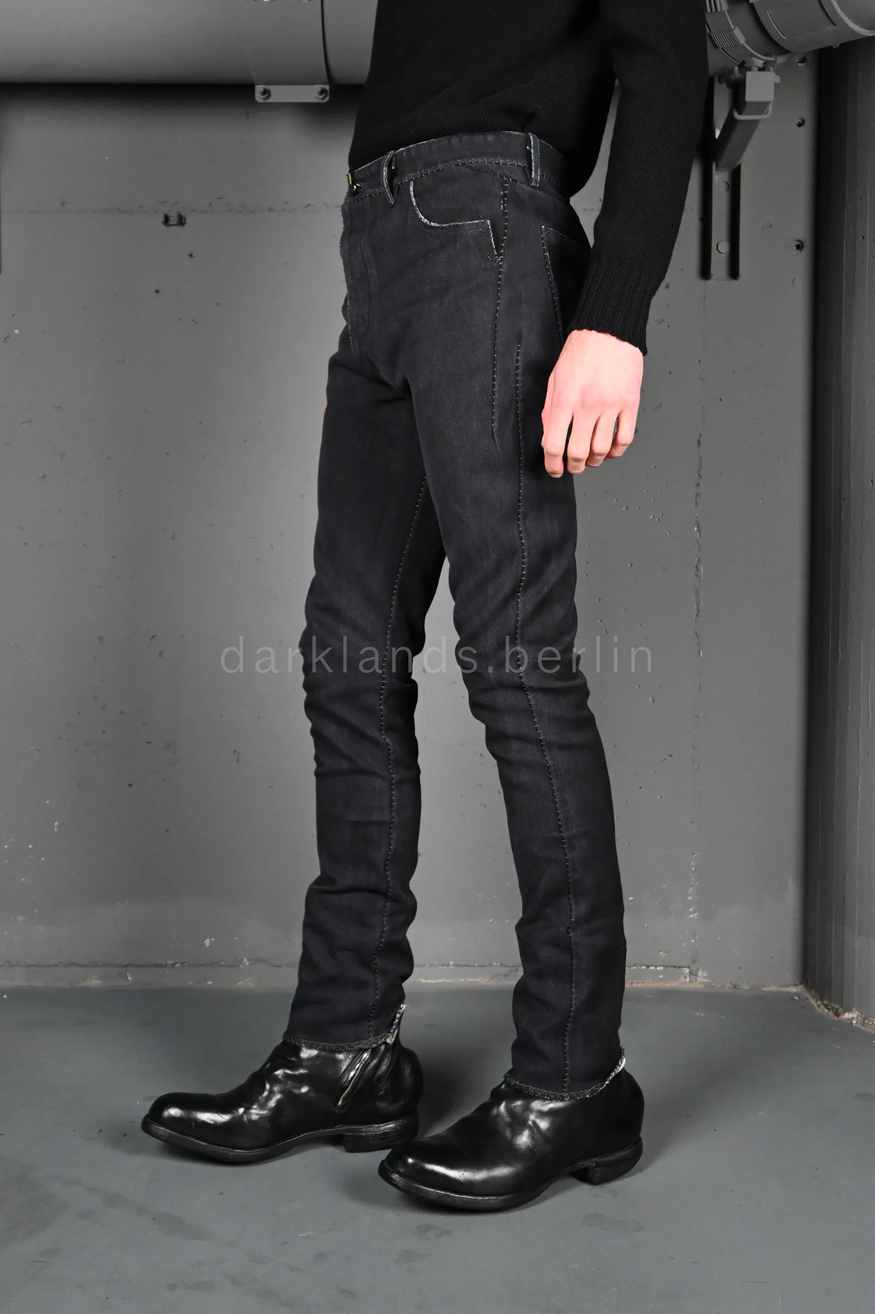 Overlock, One-Piece Dead End Jeans | Carol Christian Poell | .03