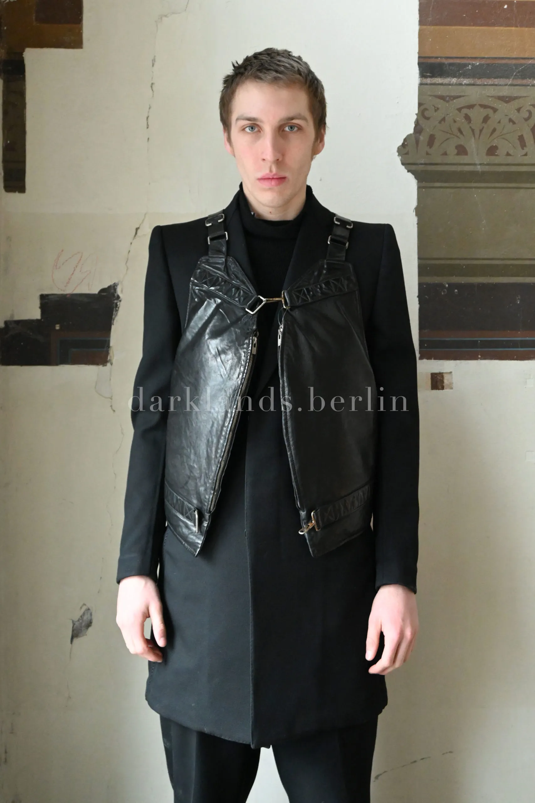 Object Dyed Vest Bag | Carol Christian Poell | .03