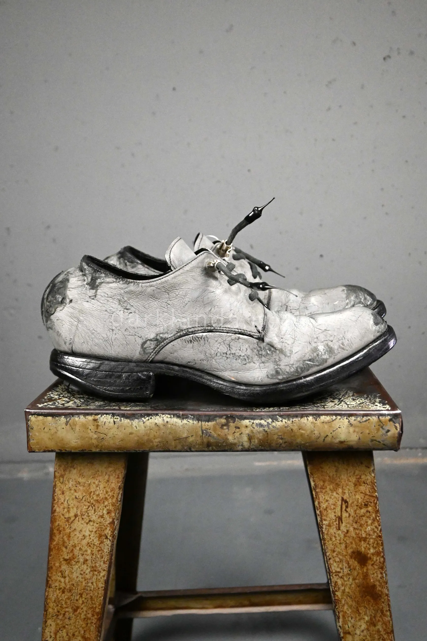 O. D. Reflective Orthopedic Goodyear Derby | Carol Christian
