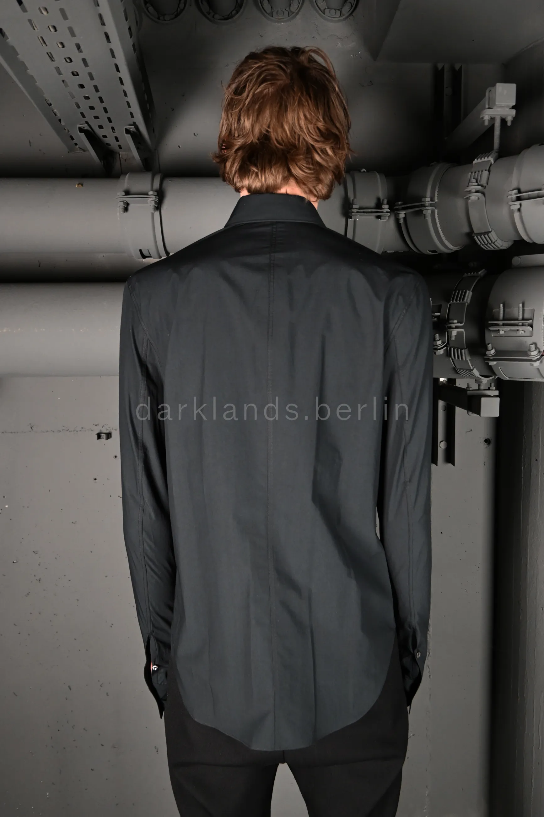 Gloved Long Sleeve Shirt | Carol Christian Poell | Darklands 